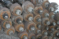 Trailer Axles