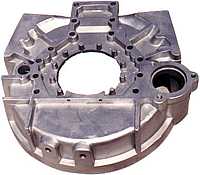 Cummins L10 Flywheel Housing