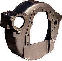 Freightliner Flywheel Housing