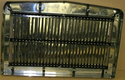 53 Gallon Driver Side Left Hand Steel Fuel Tank