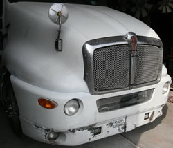 Kenworth T2000