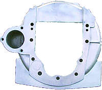 flywheel housing