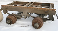 Trailer Suspension