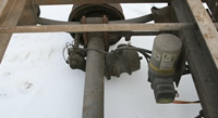 Trailer Suspension