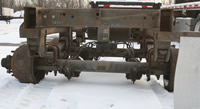 Trailer Suspension
